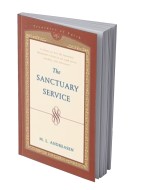The Sanctuary Service - M.L. Andreasen