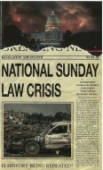 National Sunday Law Crisis - Harvestime Books