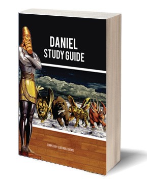Daniel Study Guide - for Children