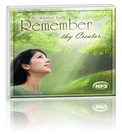 Remember Thy Creator (1 MP3 CD)