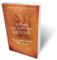Steps to Personal Revival - Helmut Haubell