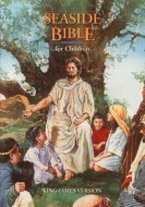 KJV Children's Seaside Hard Cover Bible
