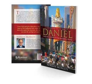 DANIEL - Practical Living in the Judgement Hour