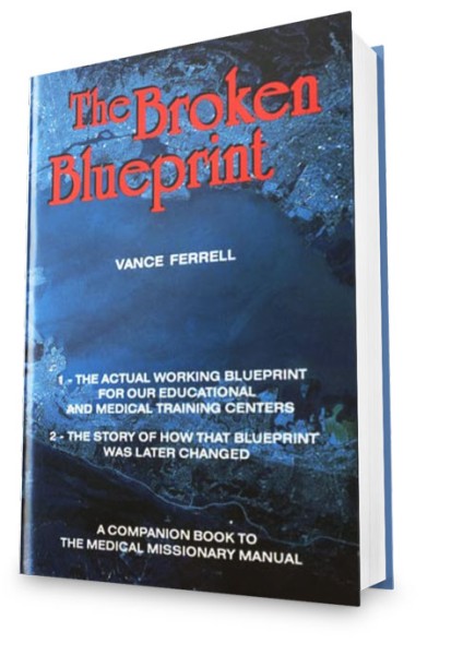 The Broken Blueprint - Vance Ferrell