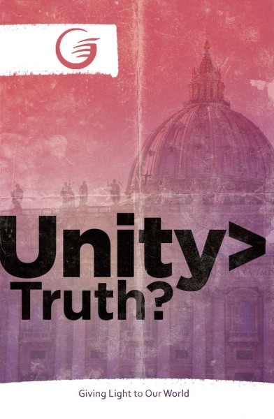 Unity or Truth? Pack 100 Glow Tracts