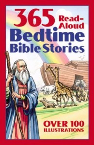 365 Read-Aloud Bedtime Stories