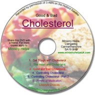 Good & Bad Cholesterol (1 DVD)