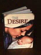 Desire of Ages - Large Hard Back - Ellen G.White