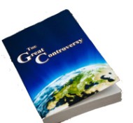 ONE FREE COPY Great Controversy Between God & Satan