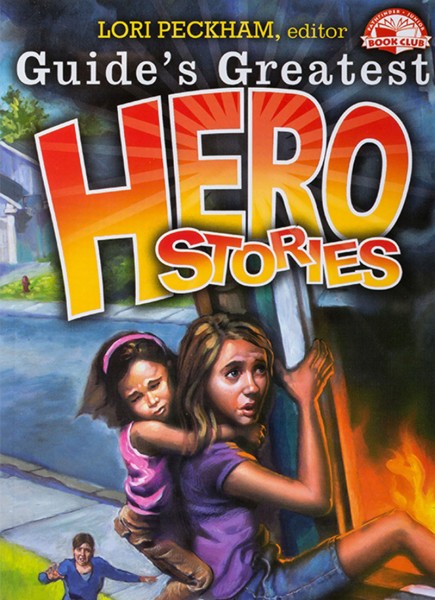 Guides Greatest Hero Stories - Lori Peckham