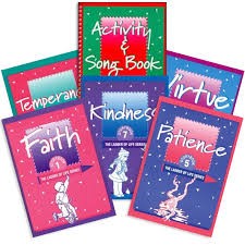 The Ladder of Life with Activity Book and Song Book UK ONLY 