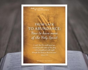From Lack to Abundance - Helmut Haubeil. - Buy 1 get one FREE. (FOR UK ONLY)