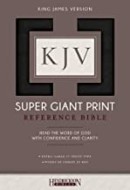 SUPER GIANT PRINT KJV BIBLE