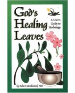 God's Healing Leaves - Robert McClintock ND
