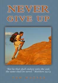 Never Give Up (2 DVD set)