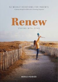 RENEW - Weekly Devotional with FREE Quarter JUNIOR/TEEN Lessons